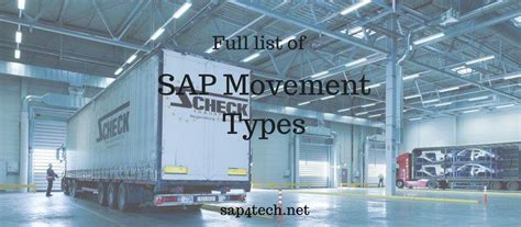 sap movement type list|sap material movement types table.